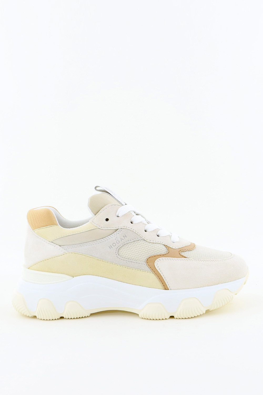 Hogan sneakers Hyperactive HXW5400DG60QZC0MR5 creme Hogan sneakers Hyperactive HXW5400DG60QZC0MR5 creme