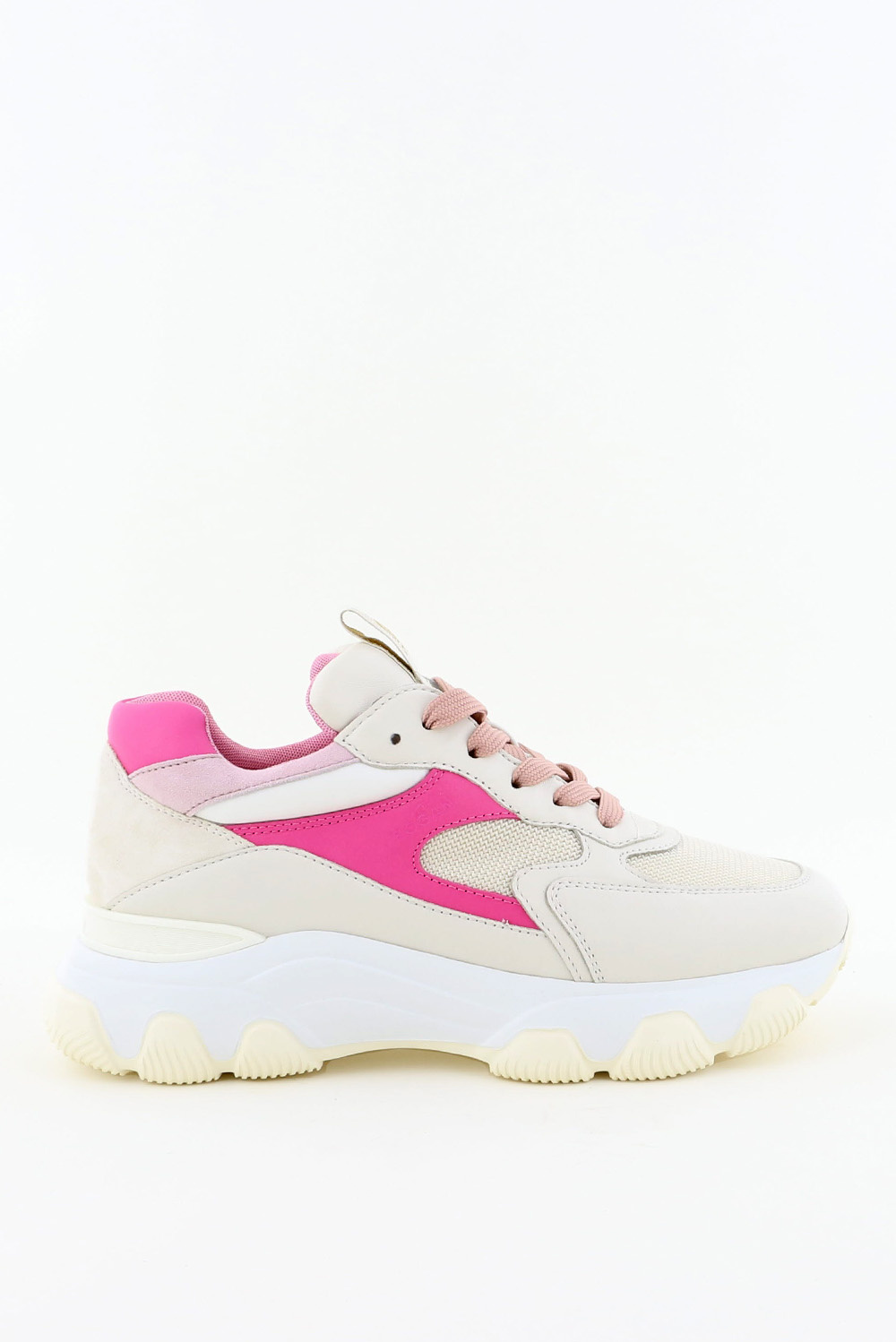 Hogan sneakers Hyperactive HXW5400DG60RI804B7 wit Hogan sneakers Hyperactive HXW5400DG60RI804B7 wit