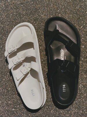 "Ugly for a reason?" Birkenstock 1774 "Ugly for a reason?" Birkenstock 1774