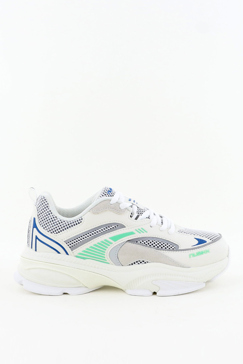 Nubikk sneakers Comet Runner 21064000 wit Nubikk sneakers Comet Runner 21064000 wit