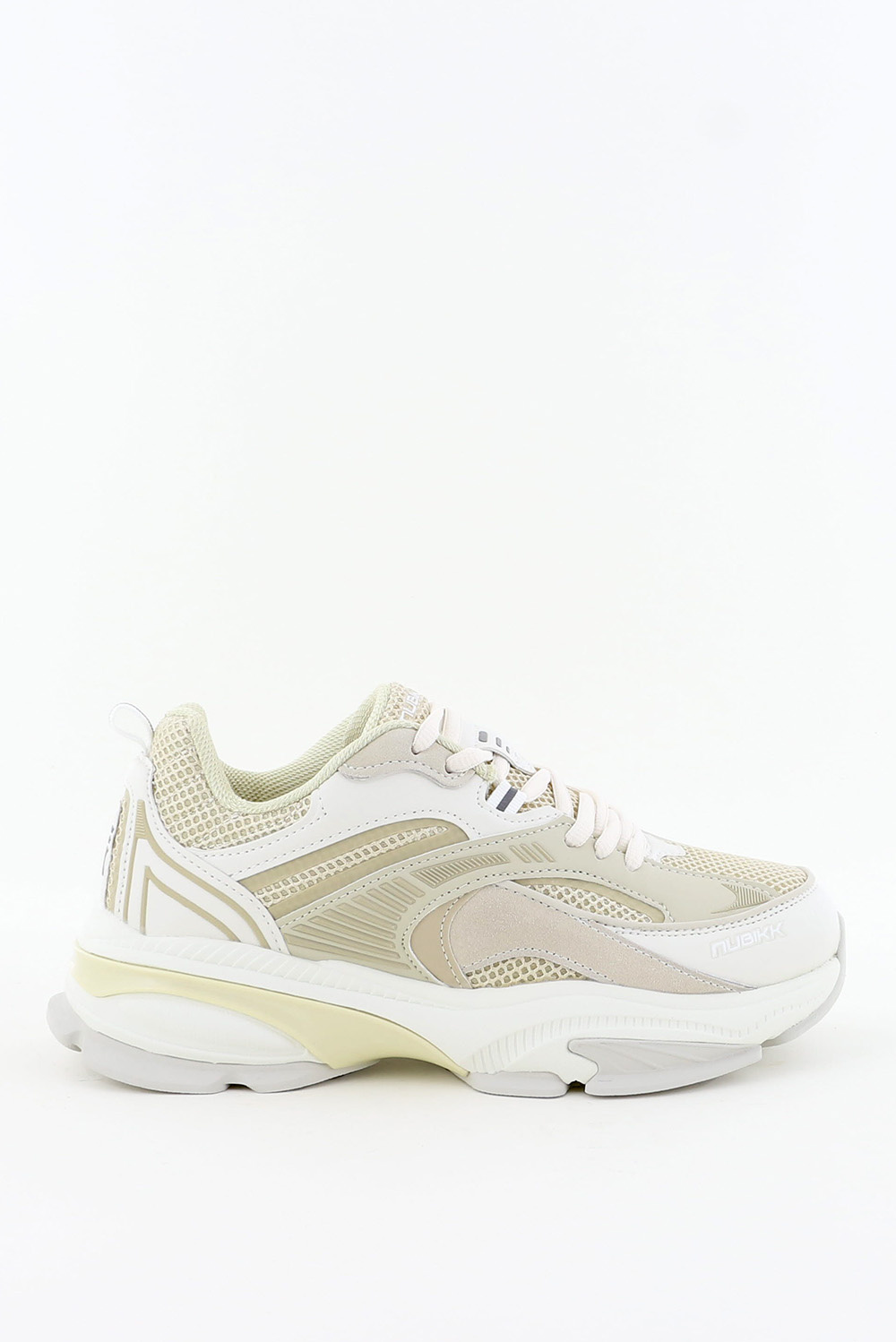Nubikk sneakers Comet Runner 21064000 beige Nubikk sneakers Comet Runner 21064000 beige