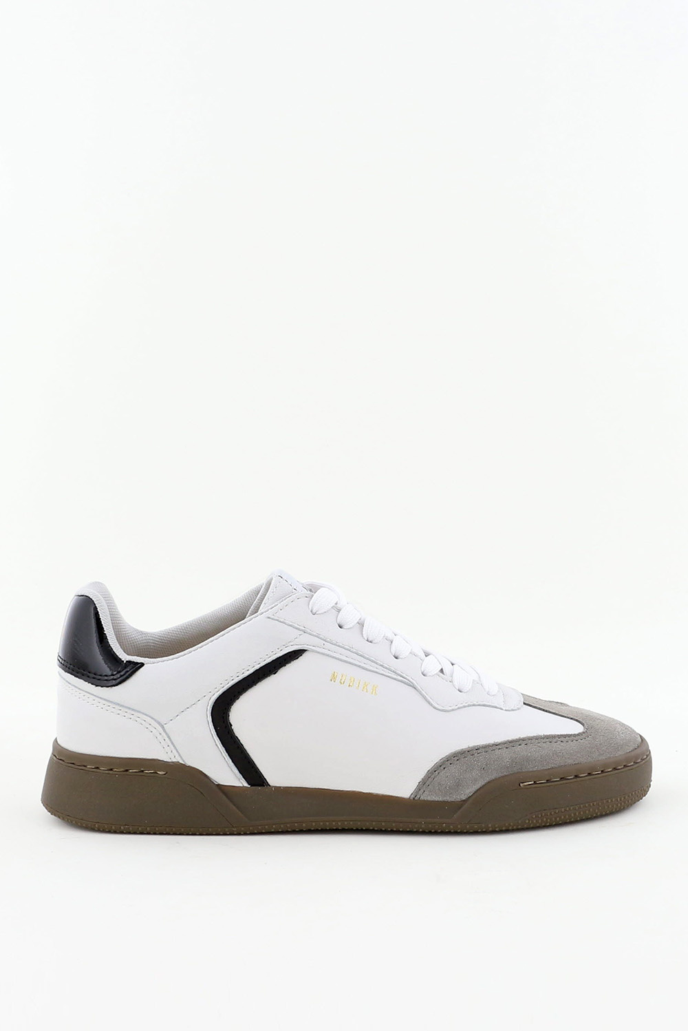 Nubikk sneakers Blueberry Wing 21077300 wit Nubikk sneakers Blueberry Wing 21077300 wit