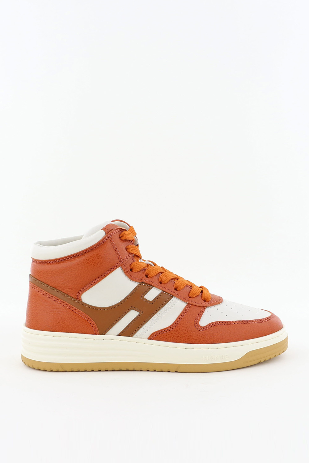 Hogan sneakers H630 HXW6300EU40SBF0BAO rood Hogan sneakers H630 HXW6300EU40SBF0BAO rood