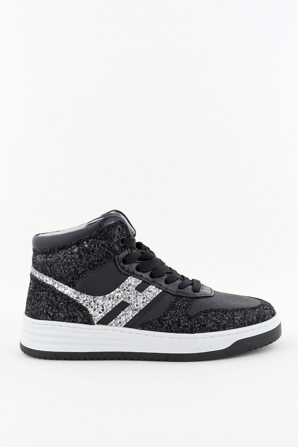 Hogan sneakers HXW6300EU40SEH0353 zwart Hogan sneakers HXW6300EU40SEH0353 zwart