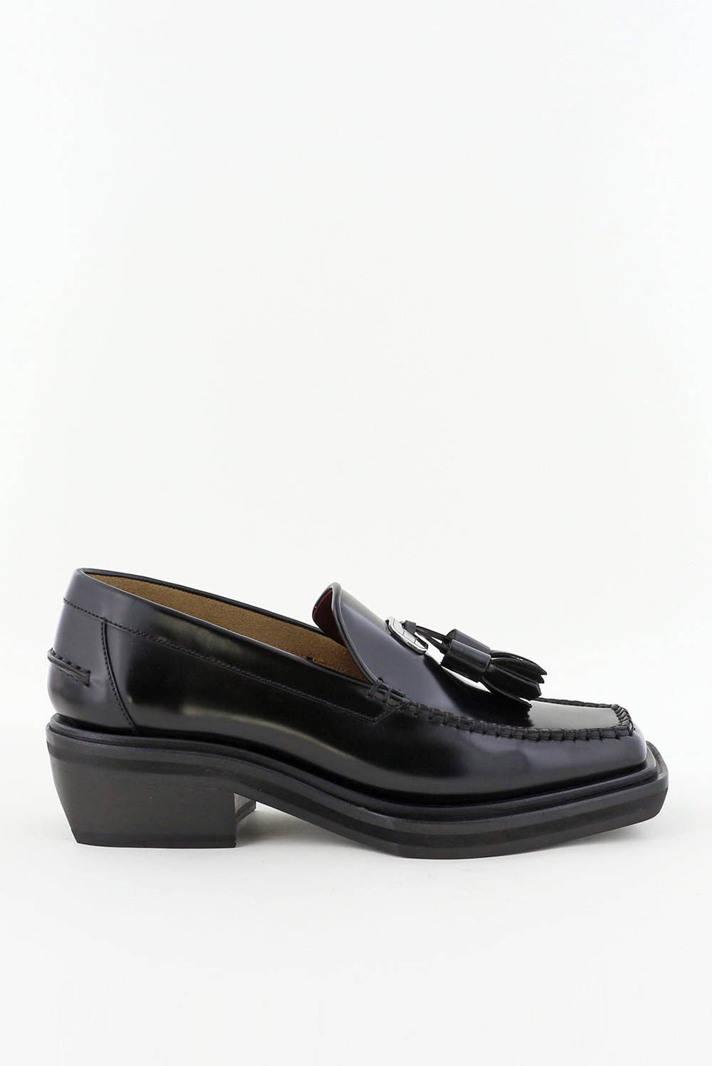 Morobe loafers Hannah 01 zwart Morobe loafers Hannah 01 zwart