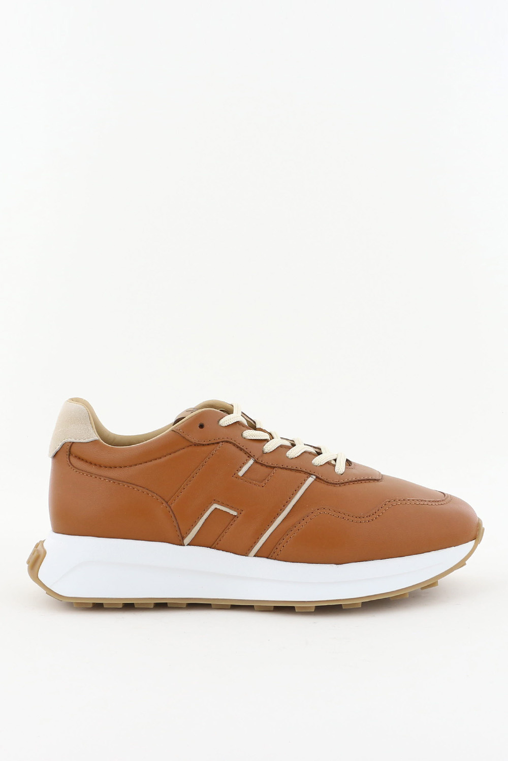Hogan sneakers H641 HXW6410EH41SCP0ESQ cognac Hogan sneakers H641 HXW6410EH41SCP0ESQ cognac