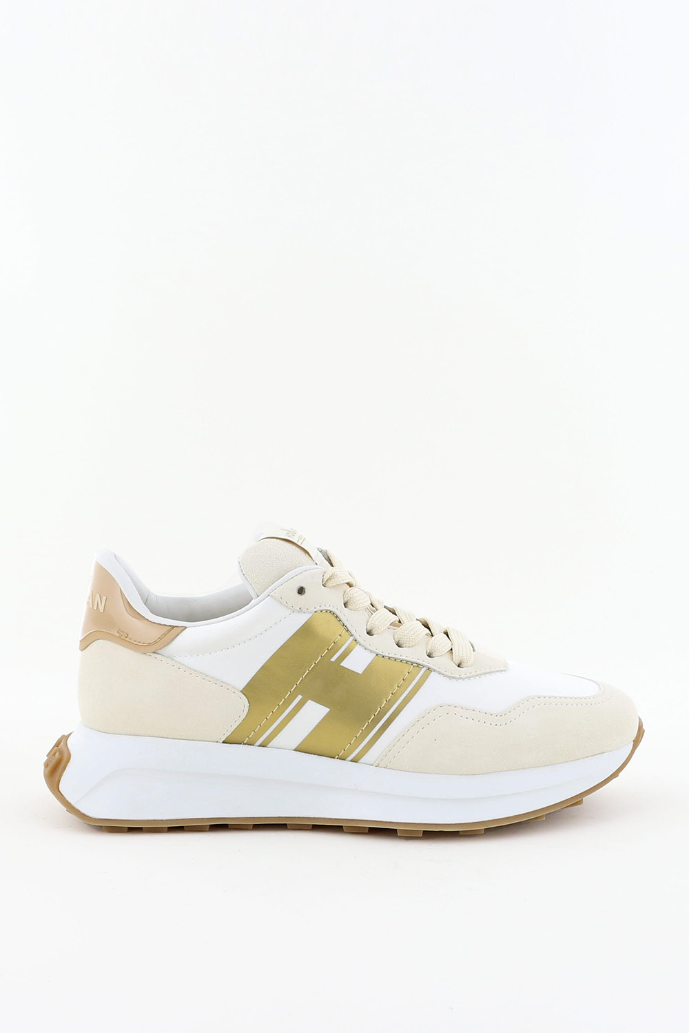 Hogan sneakers H641 HXW6410EV80SAA0ES7 wit Hogan sneakers H641 HXW6410EV80SAA0ES7 wit
