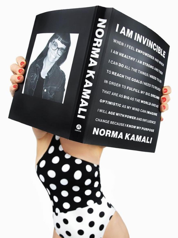 Norma Kamali's Favorite Things