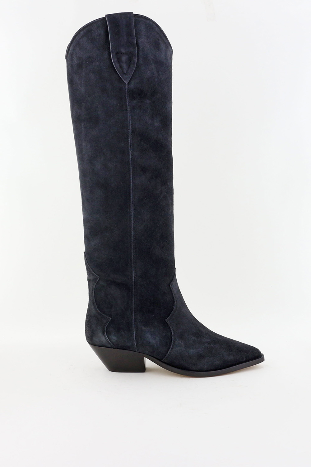 Isabel marant denvee suede boots sale