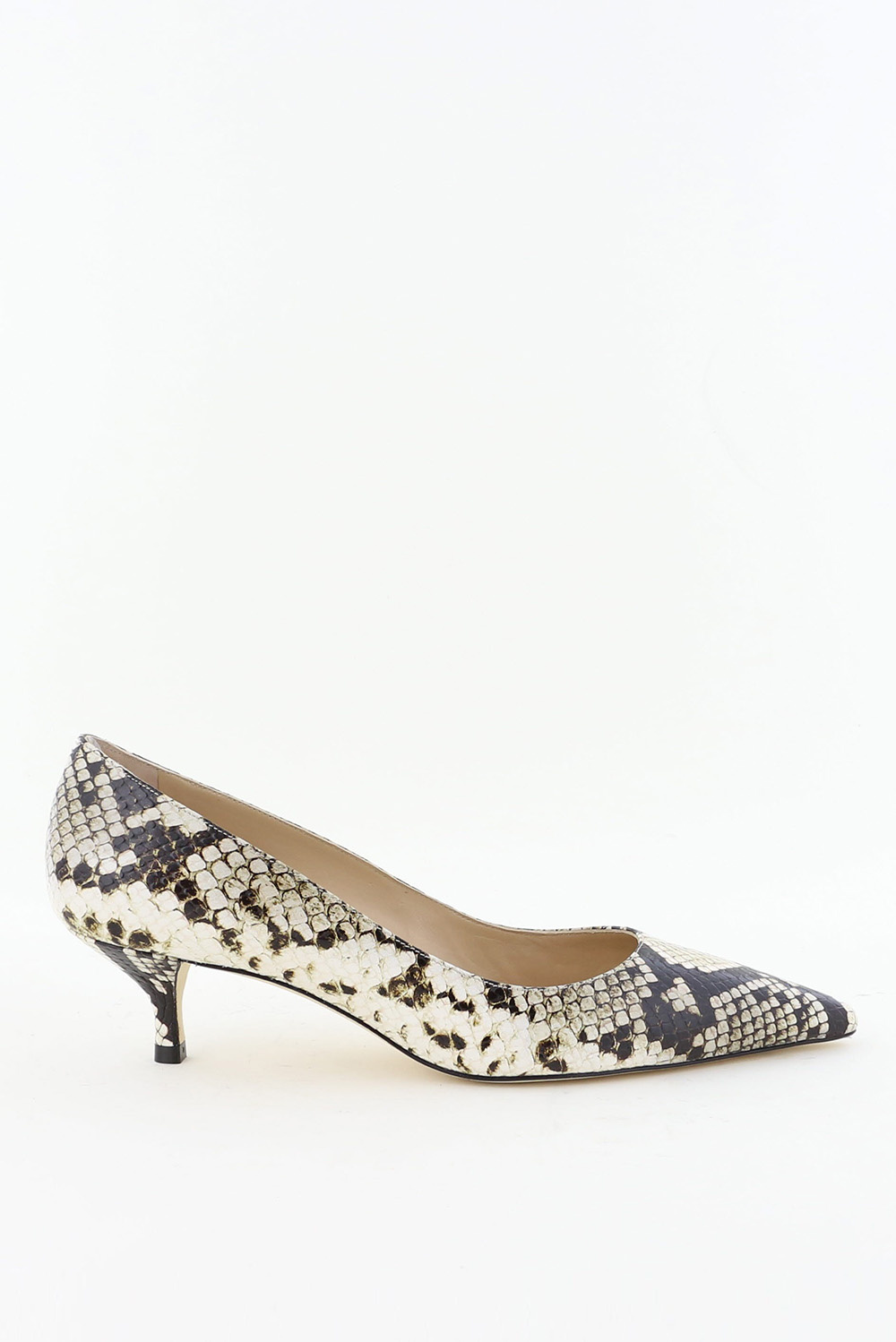 Stuart Weitzman pumps Stuart Kitten SF440 dierenprint Stuart Weitzman pumps Stuart Kitten SF440 dierenprint