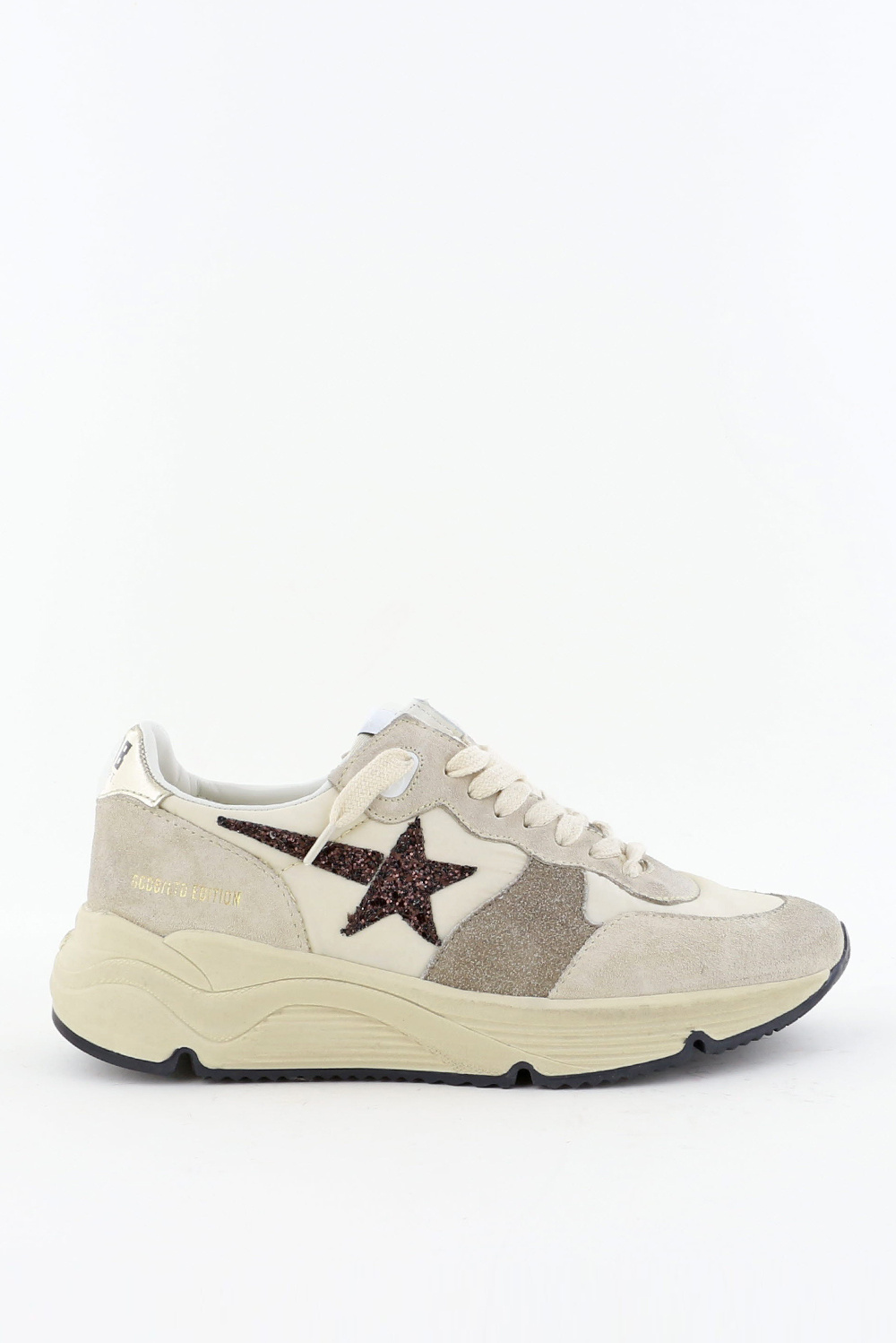 Golden Goose sneakers Running Sole GWF00215.F004025.15416 creme Golden Goose sneakers Running Sole GWF00215.F004025.15416 creme