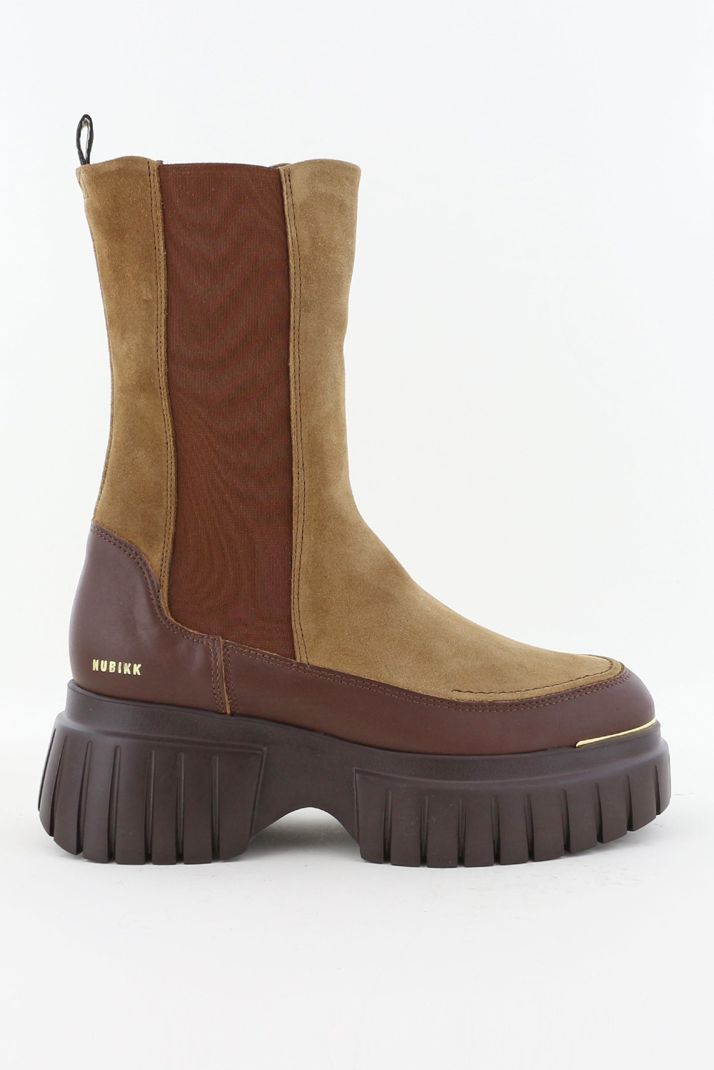 Nubikk laarzen Miley Adams 21072500 cognac Nubikk laarzen Miley Adams 21072500 cognac