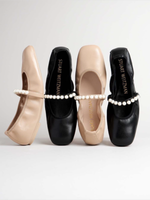 Back from the past: Ballerina trend Back from the past: Ballerina trend