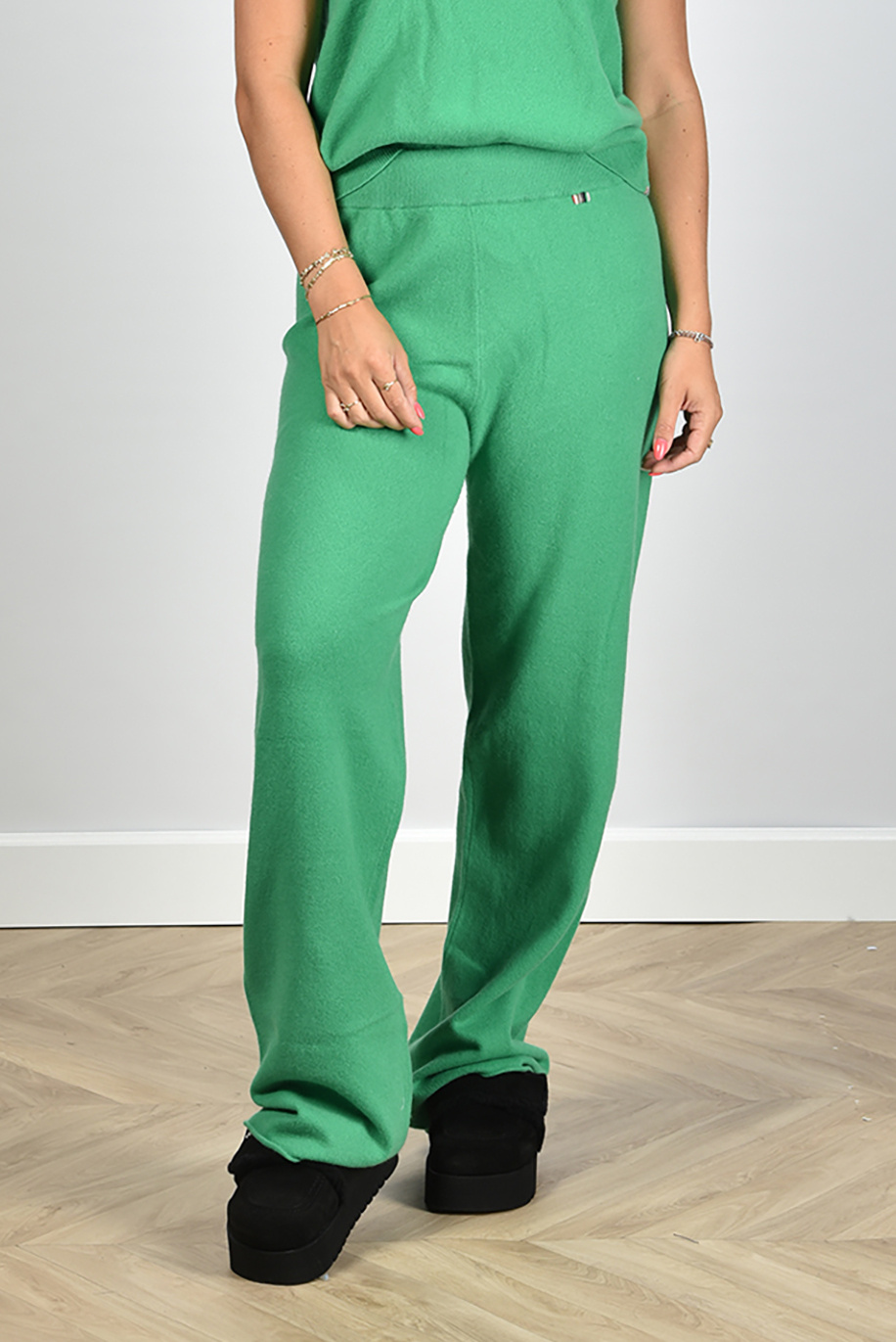 Extreme Cashmere broek Trousers 104 pom Extreme Cashmere broek Trousers 104 pom