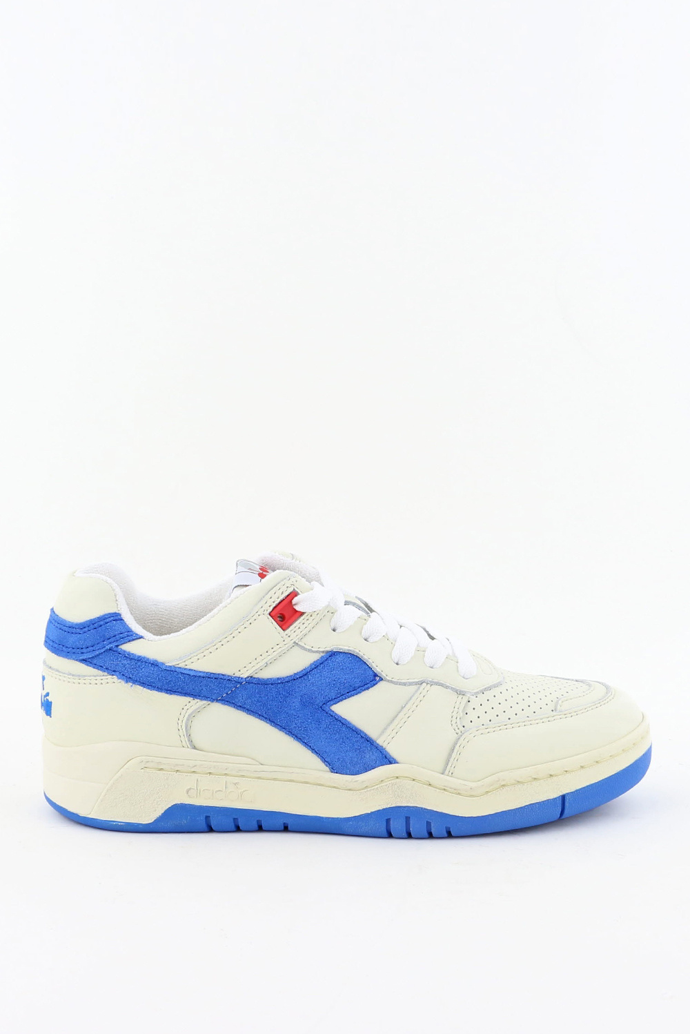 Diadora Heritage sneakers B560 Used Legacy Italia 201.179701 wit Diadora Heritage sneakers B560 Used Legacy Italia 201.179701 wit