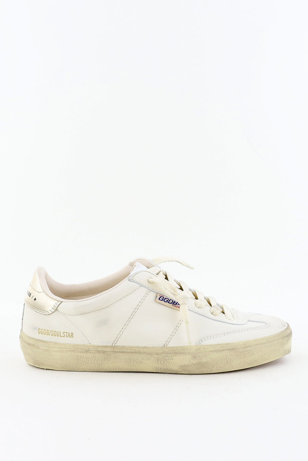 Golden Goose sneakers Soulstar GWF00464.F005054.10847 wit