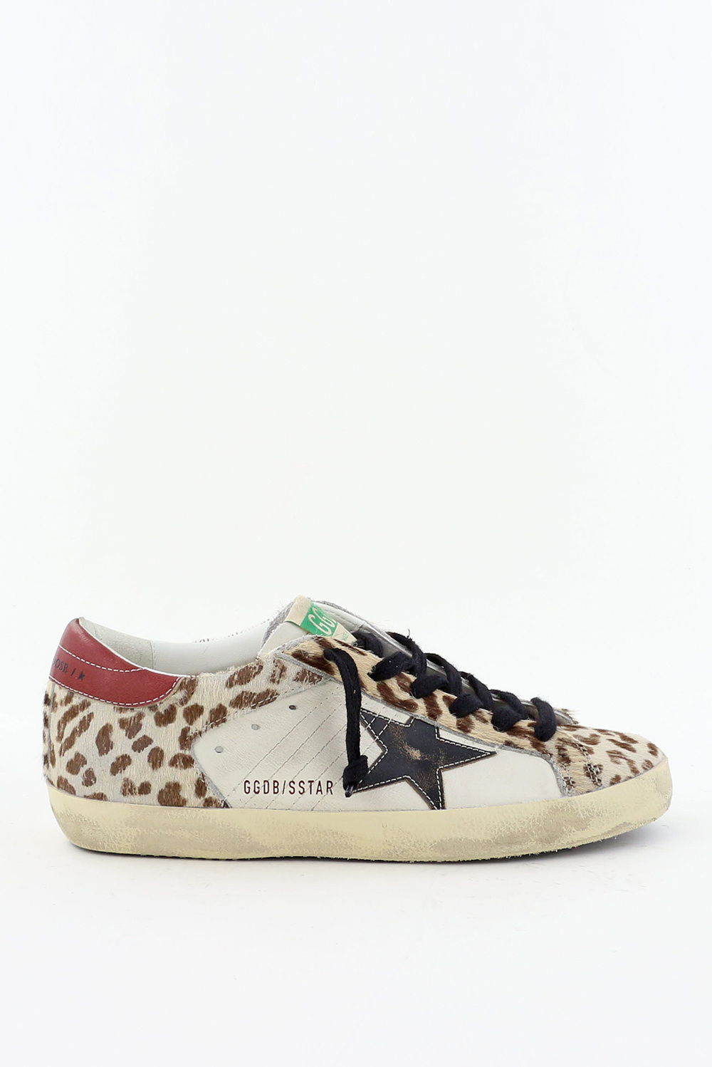 Golden Goose sneakers Superstar GWF00103.F004788.82384 beige Golden Goose sneakers Superstar GWF00103.F004788.82384 beige