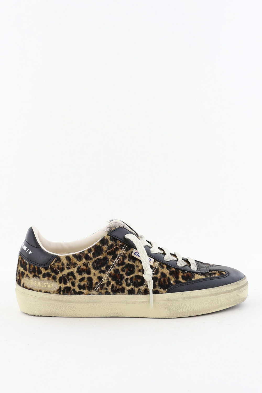 Golden Goose sneakers Soulstar GWF00464.F005051.81472 beige Golden Goose sneakers Soulstar GWF00464.F005051.81472 beige