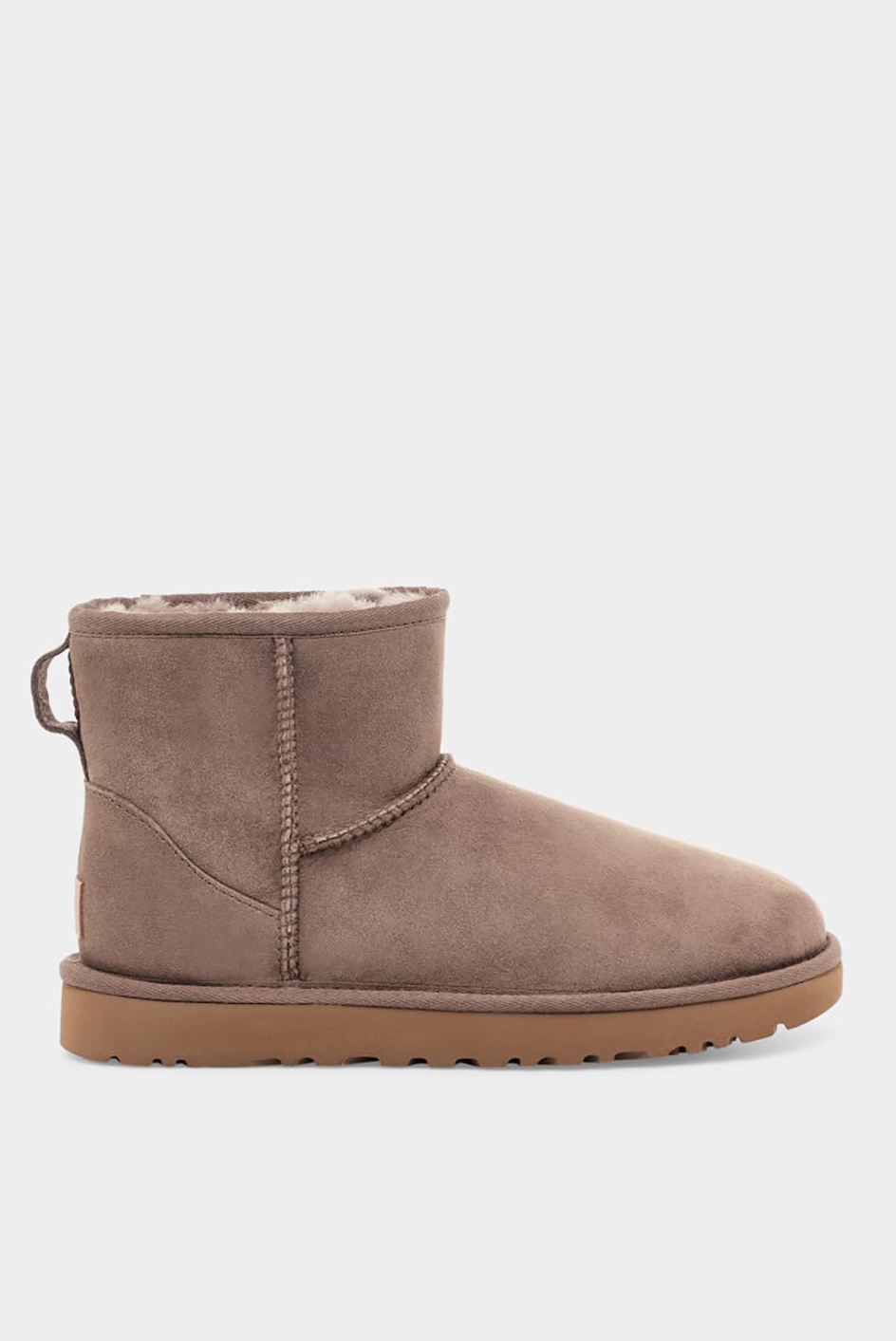UGG enkellaarsjes Classic Mini II 1016222 caribou UGG enkellaarsjes Classic Mini II 1016222 caribou