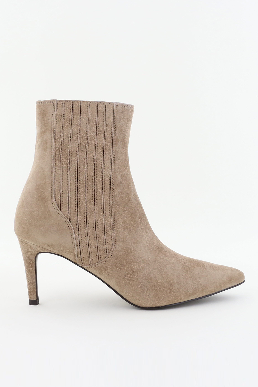 Bibi Lou enkellaarsjes 508T30VK taupe Bibi Lou enkellaarsjes 508T30VK taupe