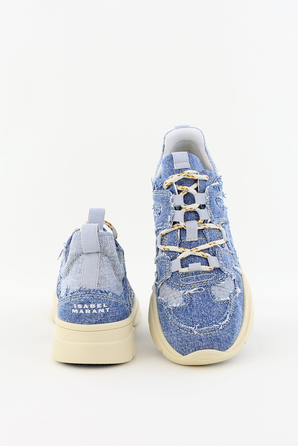 Isabel marant shop sneakers blue