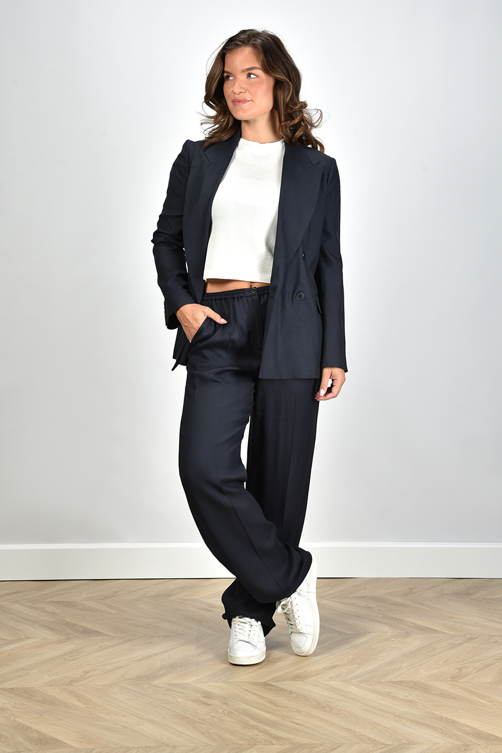 Joseph blazer Jaden JP001507 blauw Joseph blazer Jaden JP001507 blauw