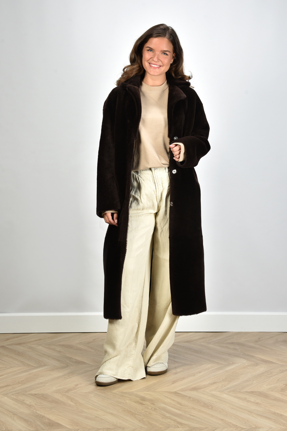 Enes jas Allegra sahara beige Enes jas Allegra sahara beige