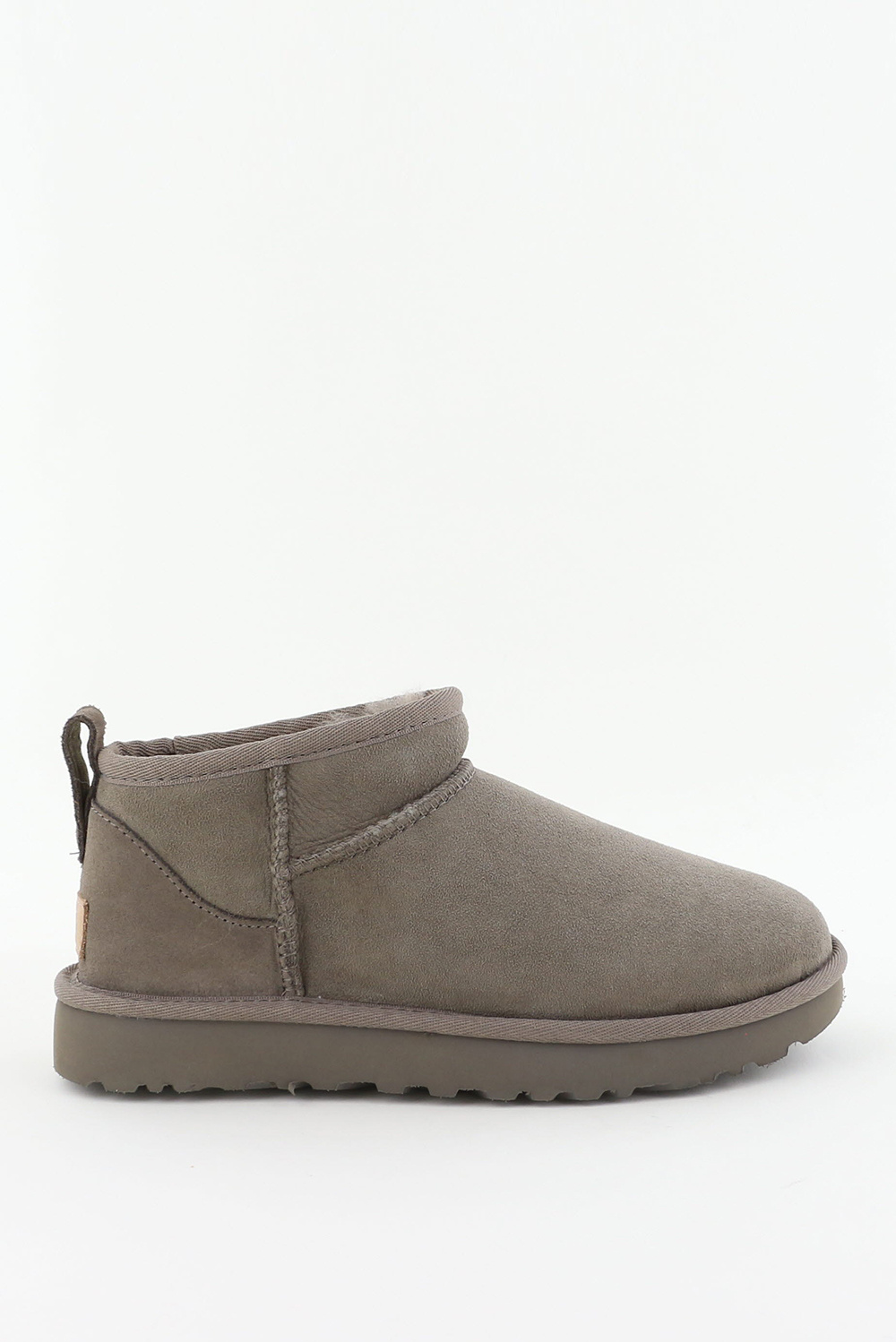 UGG enkellaarsjes Classic Ultra Mini 1116109 smoke plume UGG enkellaarsjes Classic Ultra Mini 1116109 smoke plume