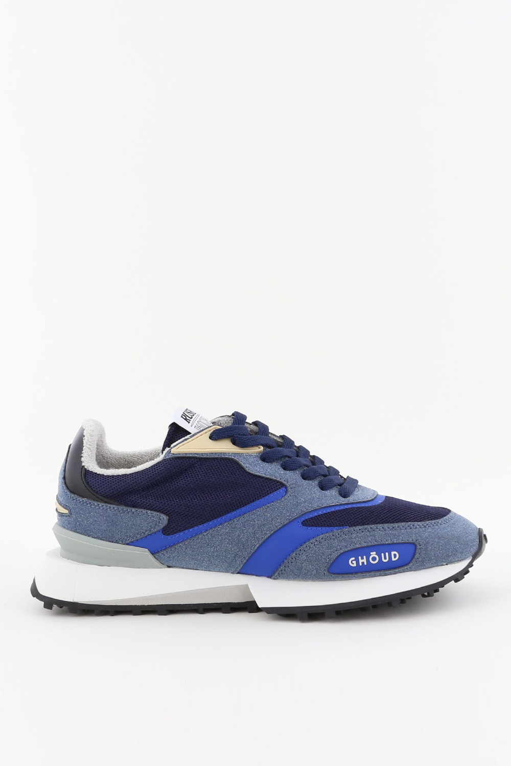 Ghoud sneakers Starlight Groove 2.0 S2LW-MG02 blauw Ghoud sneakers Starlight Groove 2.0 S2LW-MG02 blauw