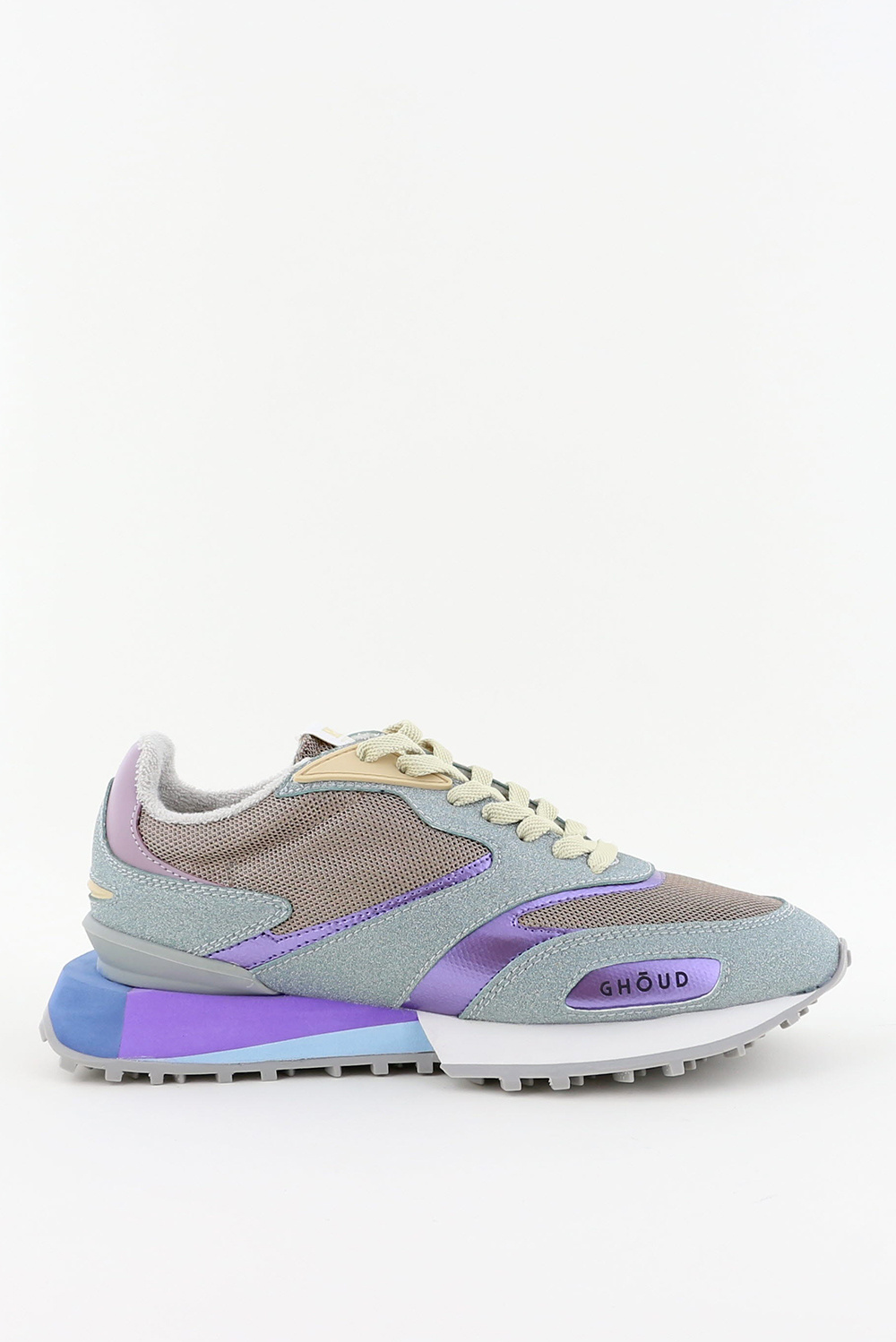 Ghoud sneakers Starlight Groove 2.0 S2LW-MG04 taupe Ghoud sneakers Starlight Groove 2.0 S2LW-MG04 taupe