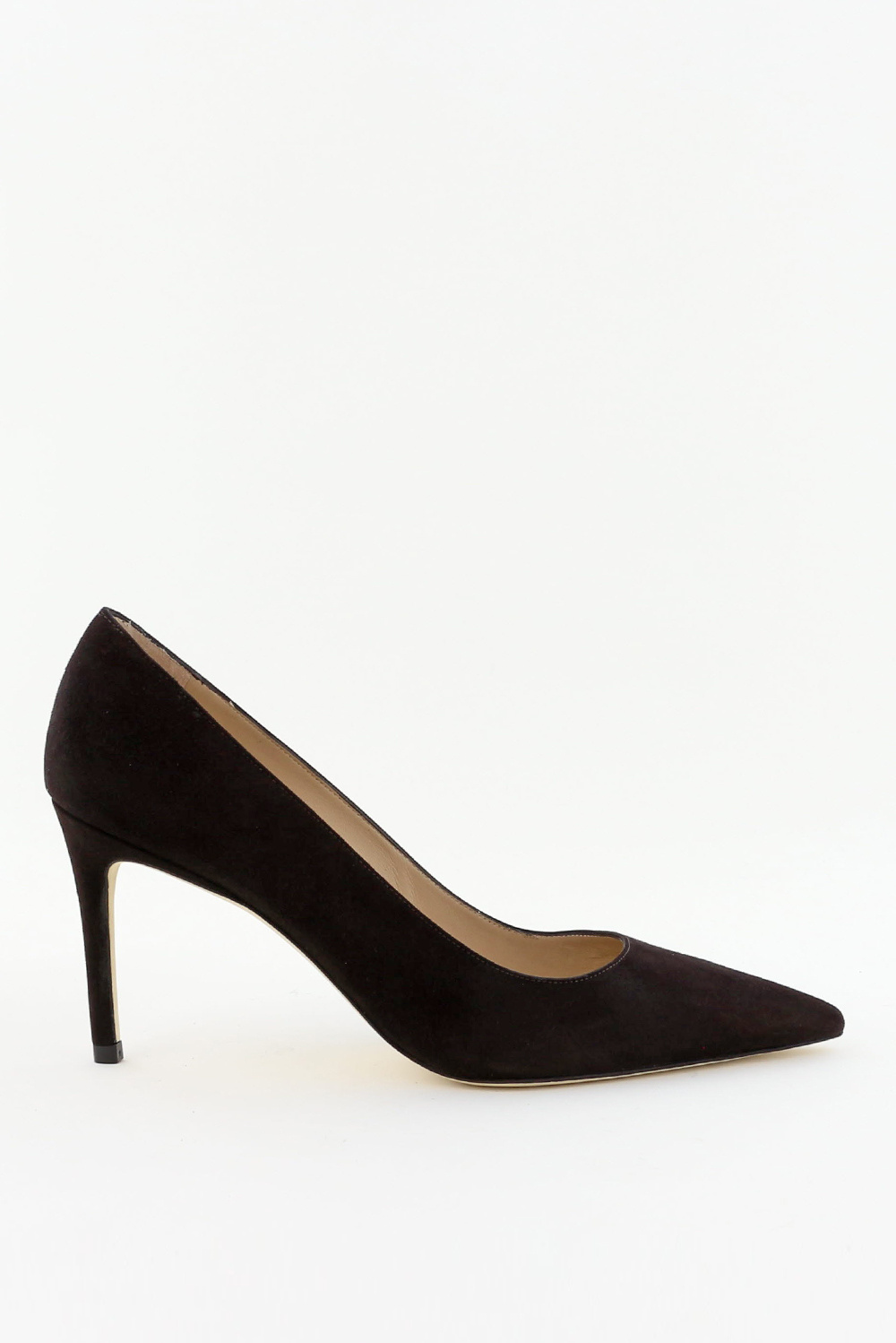 Stuart Weitzman pumps Stuart 85 SA274 zwart Stuart Weitzman pumps Stuart 85 SA274 zwart