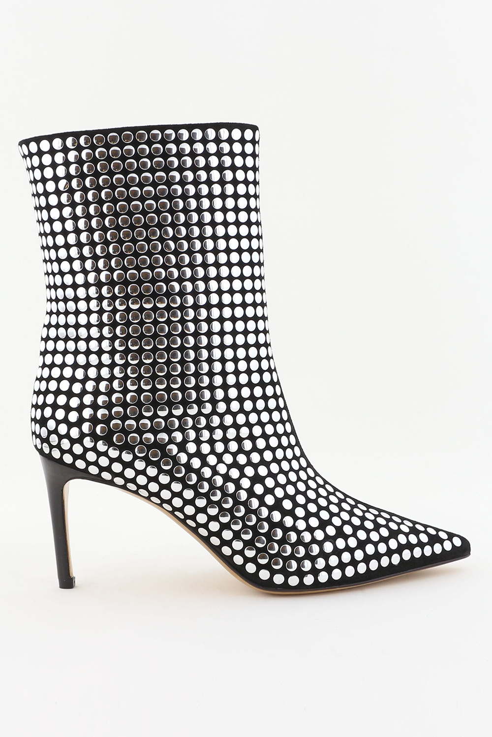 IRO IRO boots Daly Studs WM38DALYSTD black