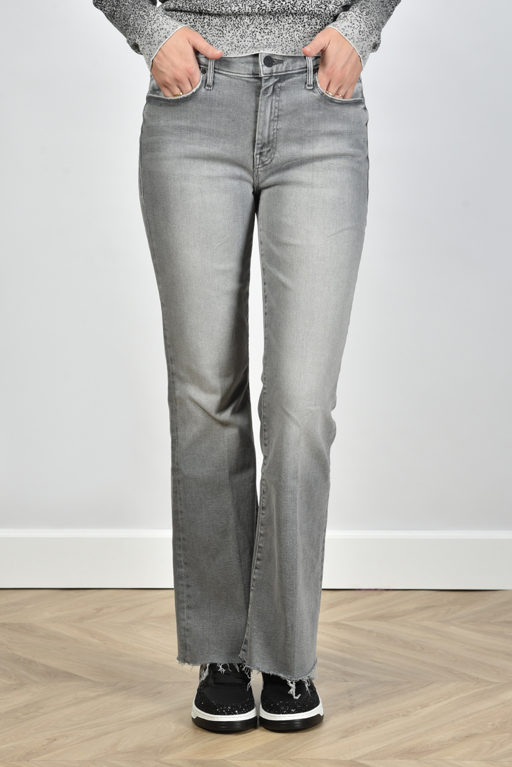 Mother jeans Weekender Fray 1535-1158 barely there Mother jeans Weekender Fray 1535-1158 barely there