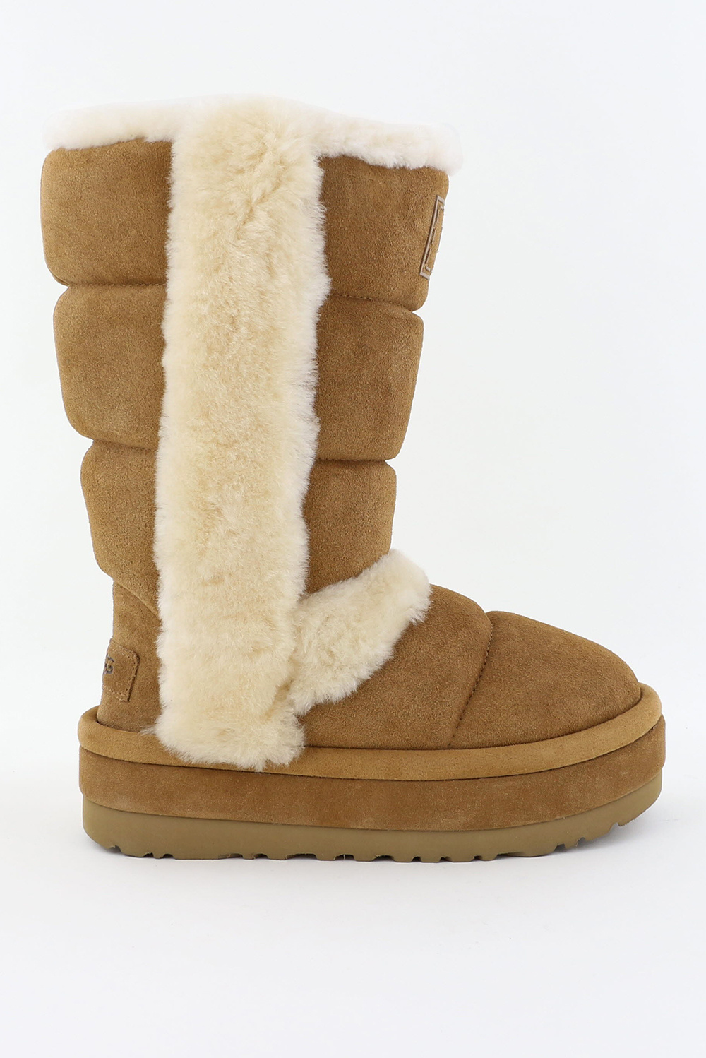 UGG laarzen Classic Chillapeak Tall 1145990 chesnut UGG laarzen Classic Chillapeak Tall 1145990 chesnut