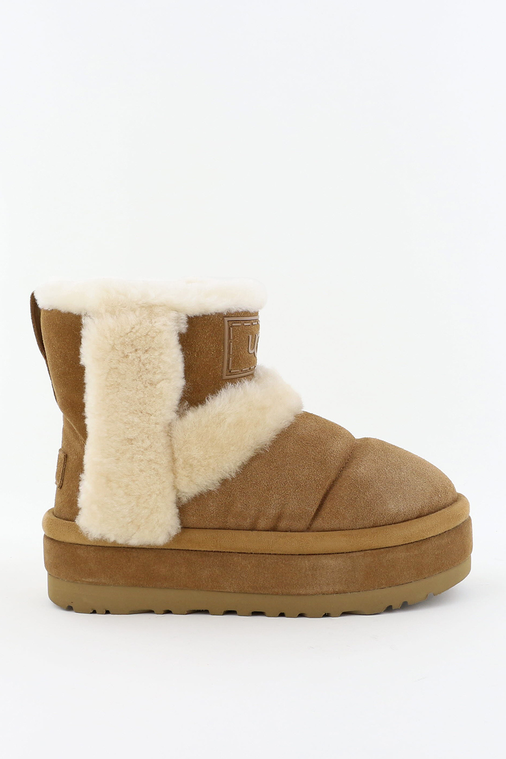 UGG enkellaarsjes Classic Chillapeak 1144046 chesnut UGG enkellaarsjes Classic Chillapeak 1144046 chesnut