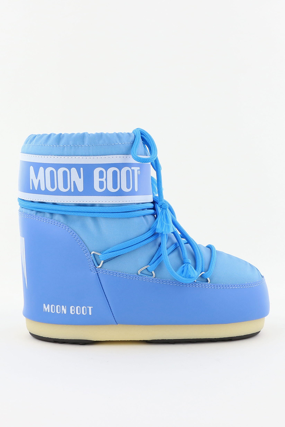 Moon Boot laarzen Icon Low Nylon 14093400 blauw Moon Boot laarzen Icon Low Nylon 14093400 blauw