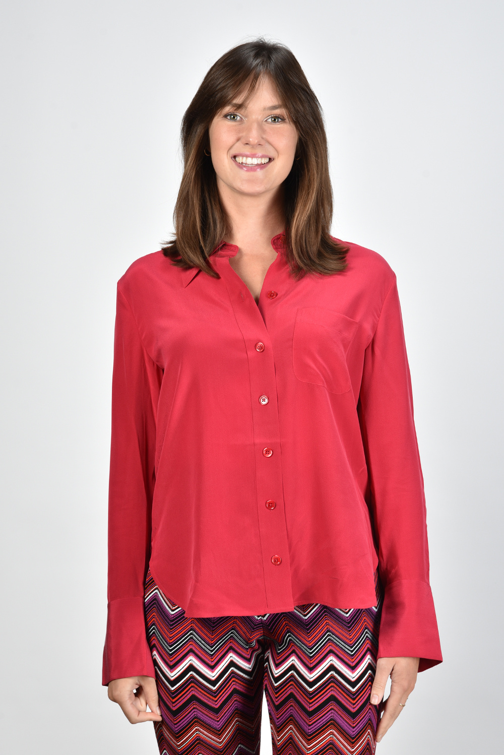 Equipment blouse deals