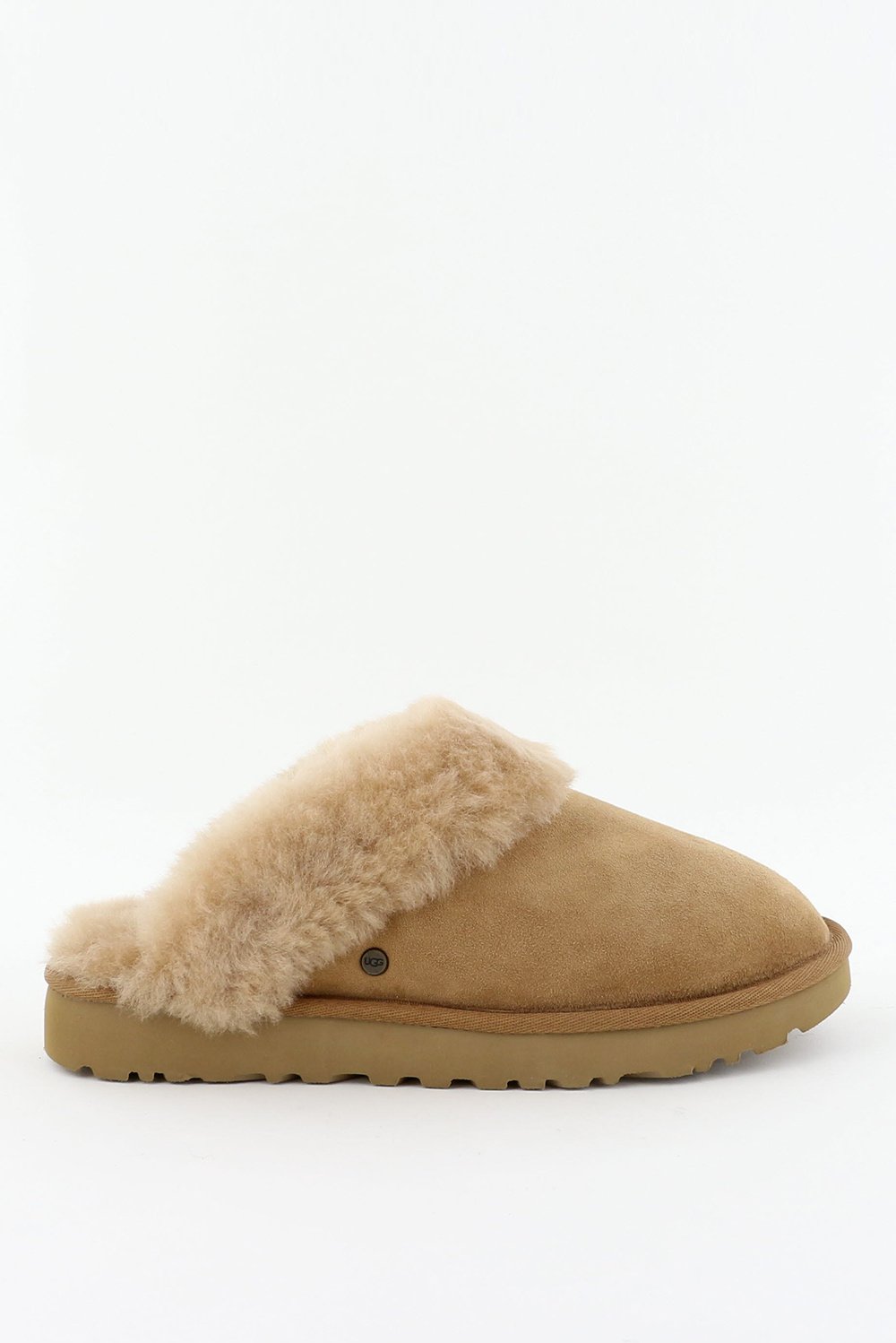 UGG sloffen Classic Slipper II 1130876 chesnut