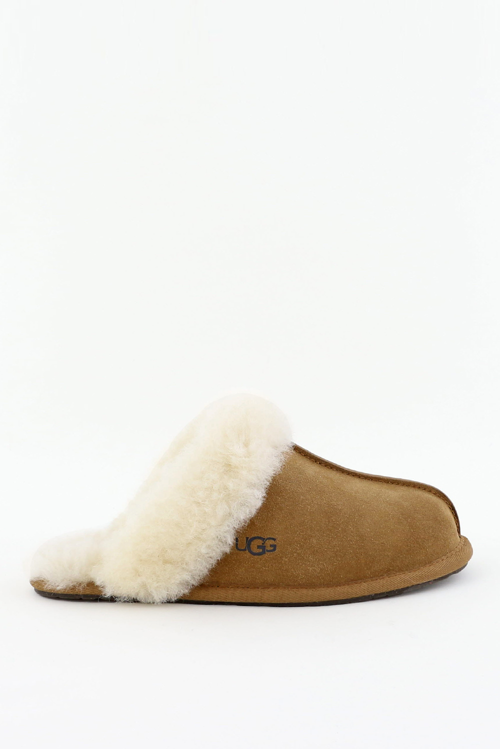 UGG sloffen Scuffette II 1106872 chestnut UGG sloffen Scuffette II 1106872 chestnut