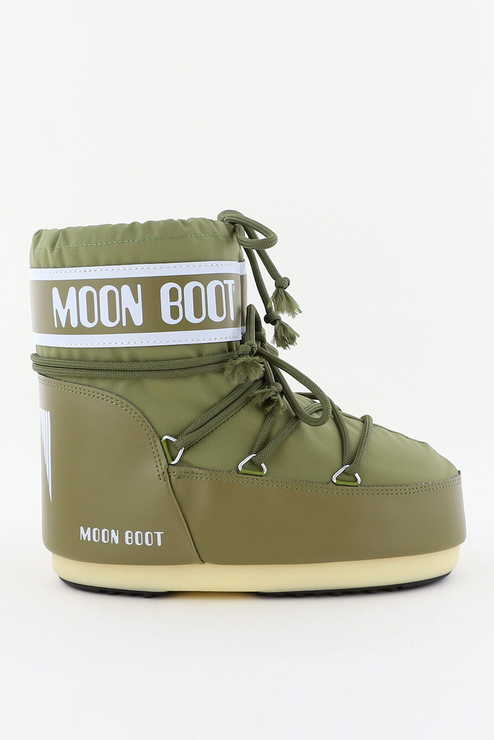 Moon Boot laarzen Icon Low Nylon 14093400 groen Moon Boot laarzen Icon Low Nylon 14093400 groen