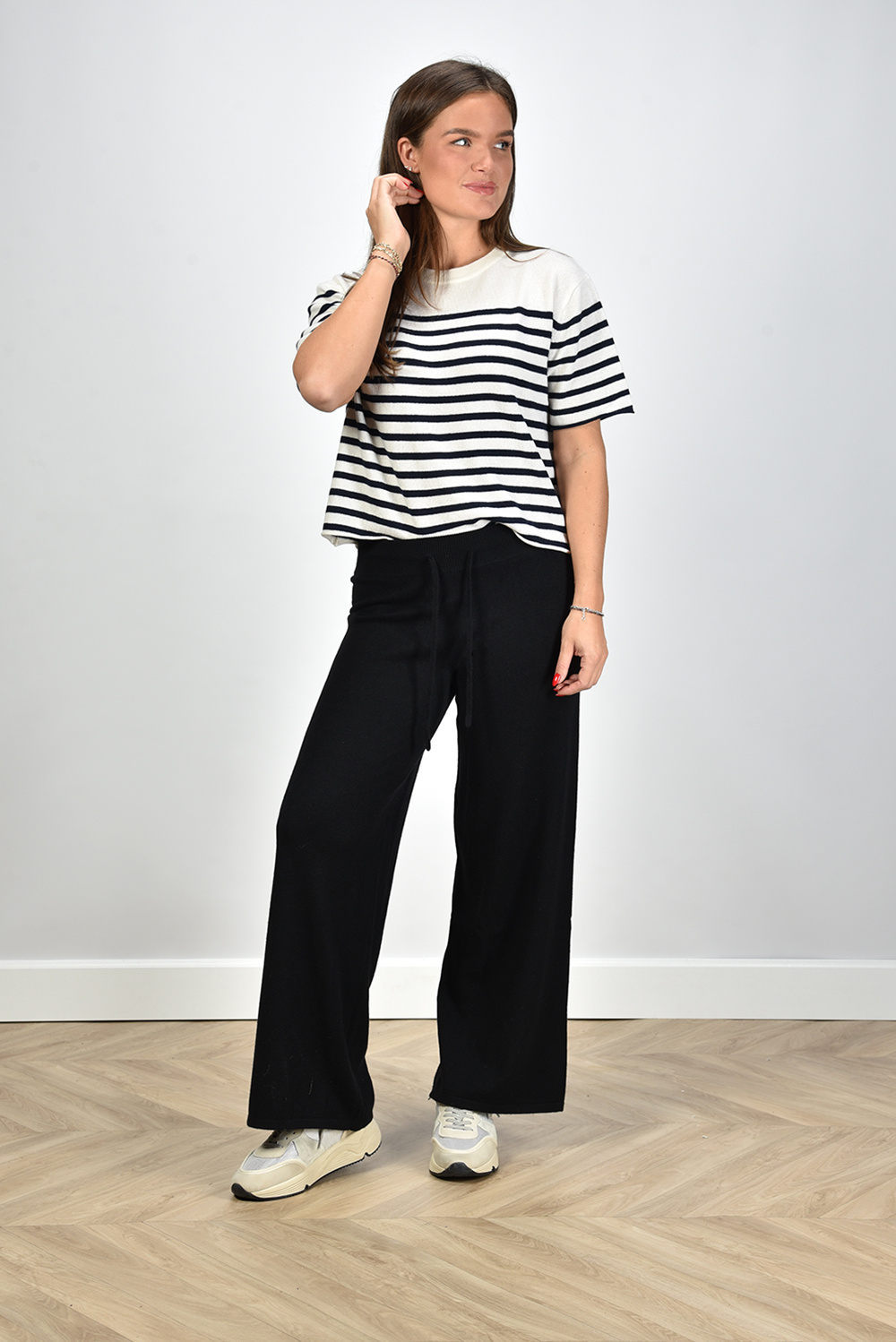 Lisa Yang broek Sofi 202143 zwart Lisa Yang broek Sofi 202143 zwart