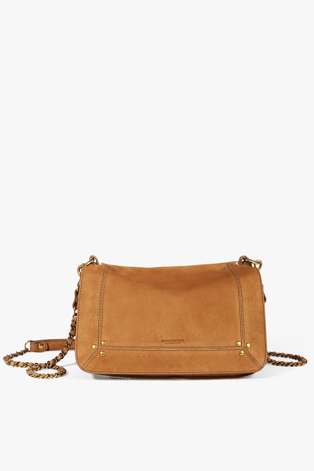 Jerome Dreyfuss crossbody Bobi 43BOBITA tabac - Marjon Snieders