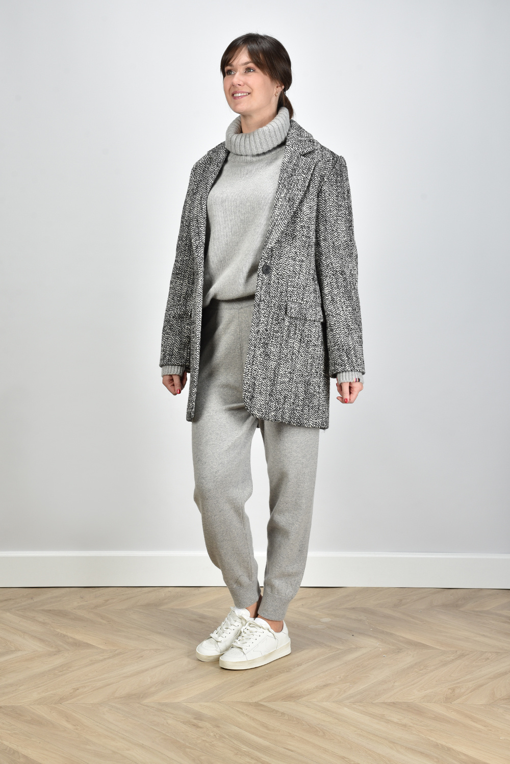 Isabel marant store grey coat