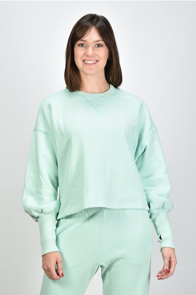 XiRENA Kimble Sweatshirt - Minty