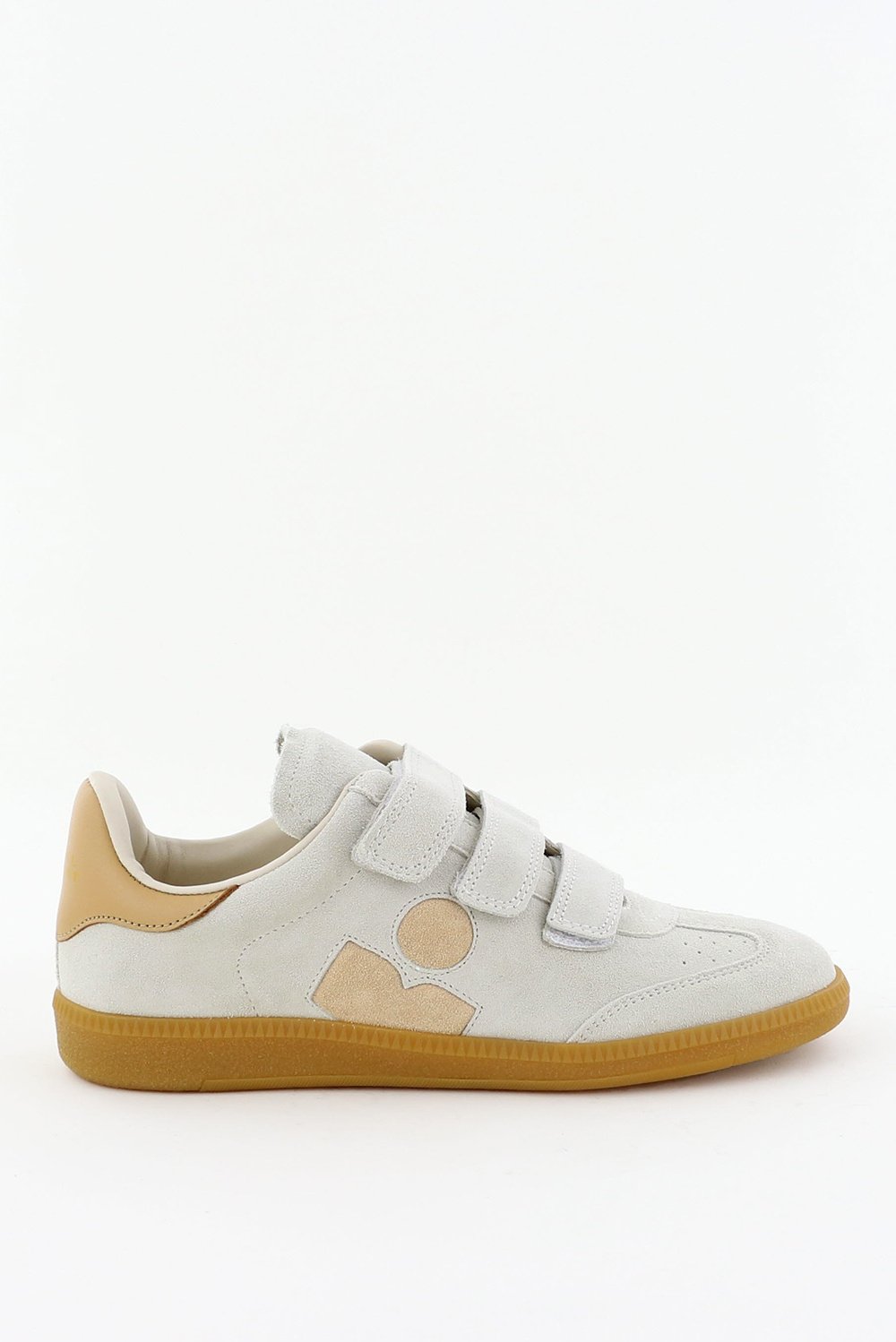 Isabel marant hot sale beige sneakers