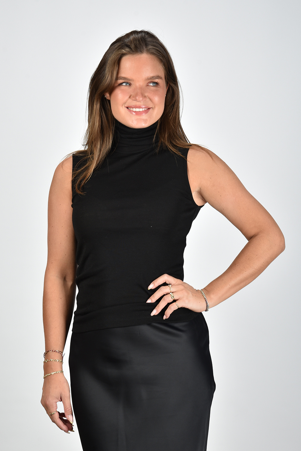 Rohe RÓHE top 410-20-145 zwart