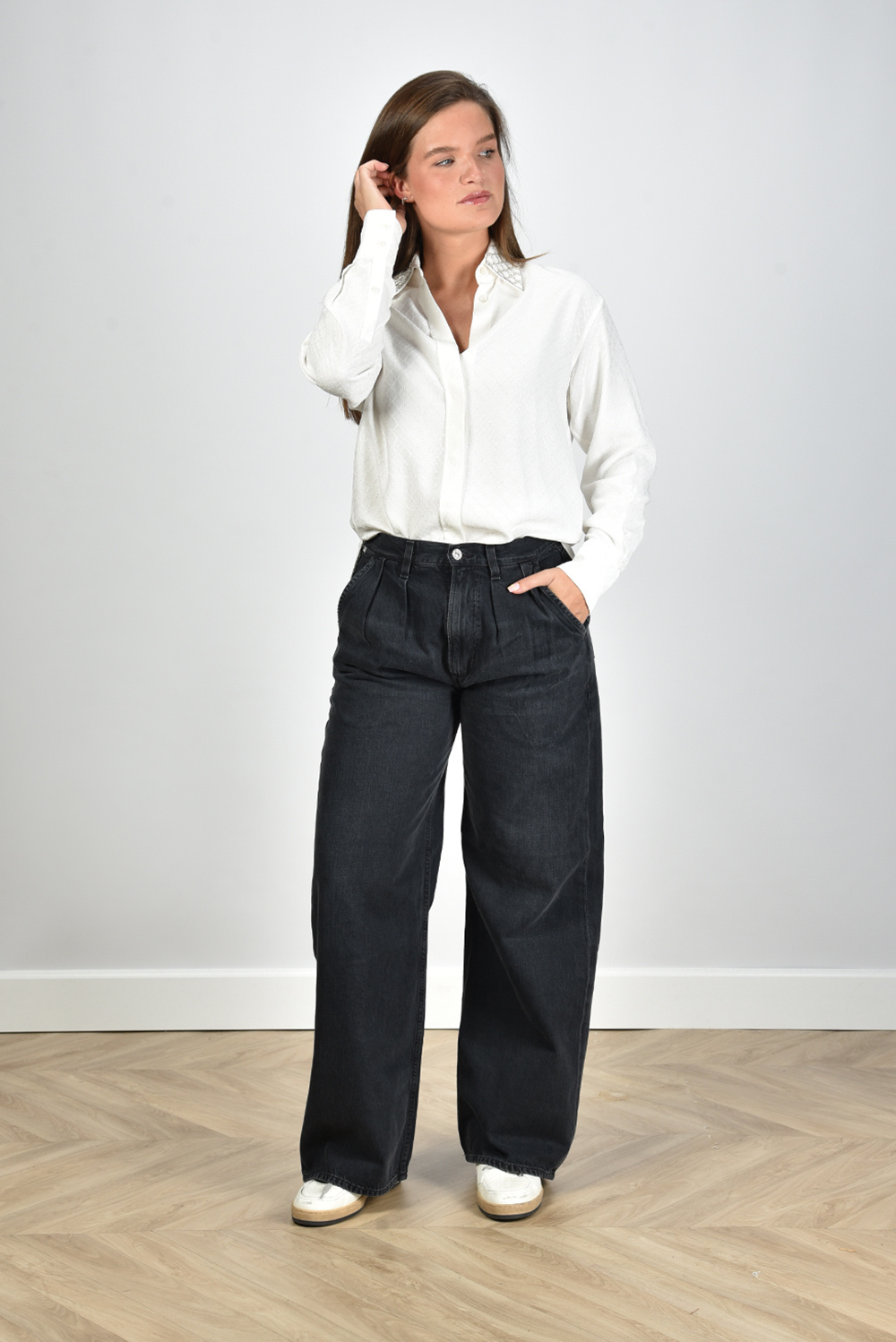 Citizens of Humanity jeans Maritzy 2054-1193 zwart