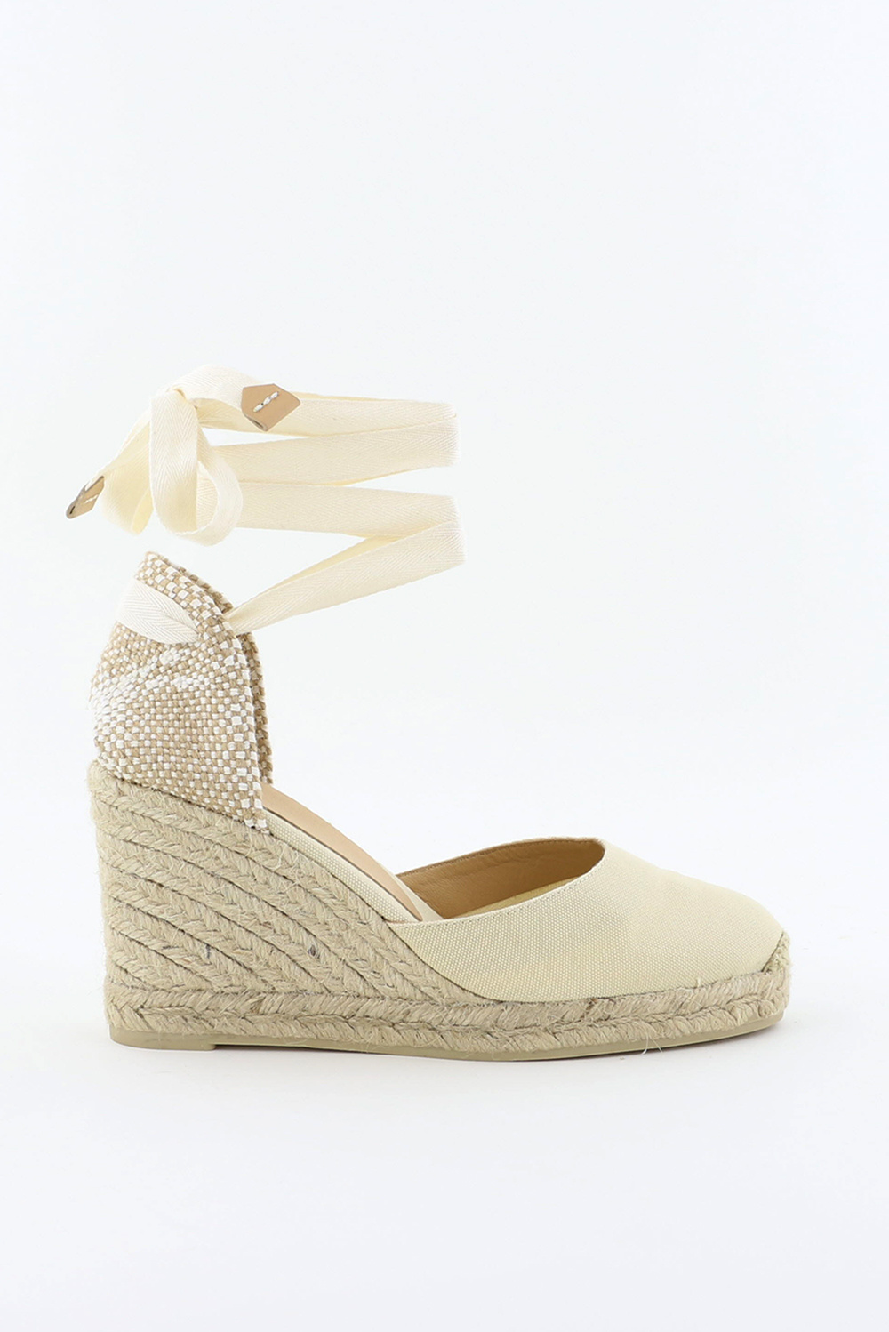 Castaner espadrilles Carina 8 020962 creme