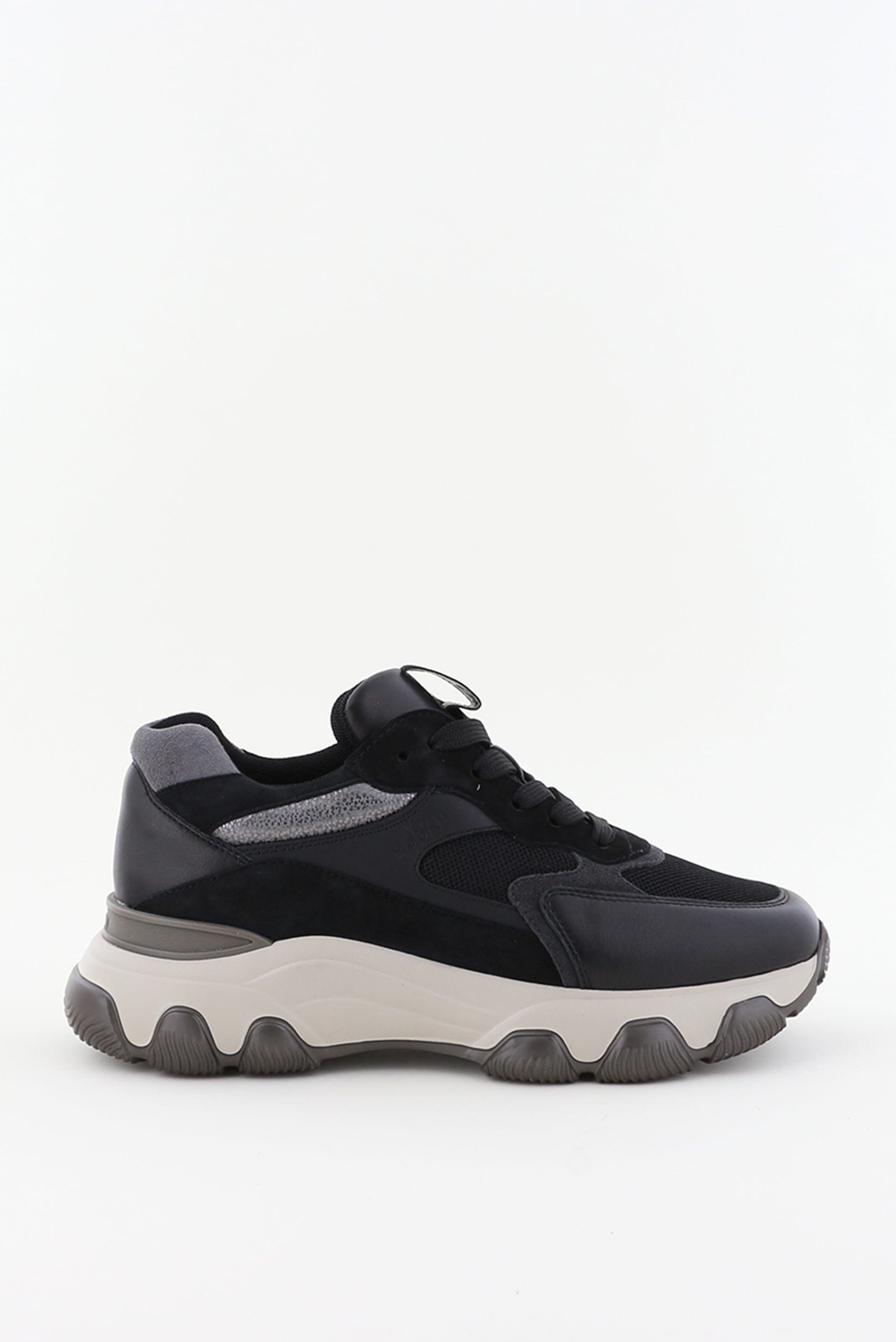 Hogan sneakers zwart sale