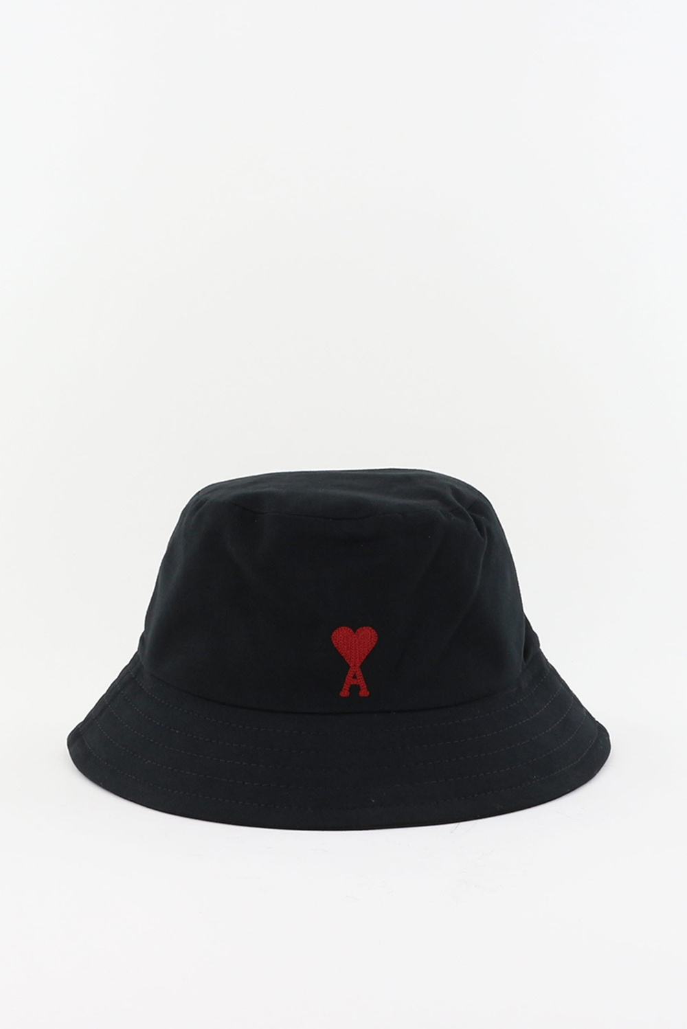 AMI PARIS - Unisex - Black - Hat